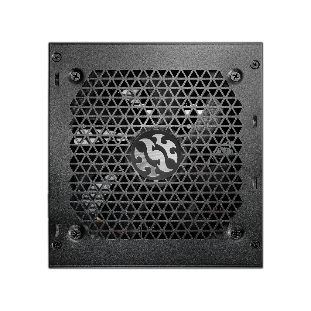 XPG PYLON 650W 80+ BRONZE - BLACK