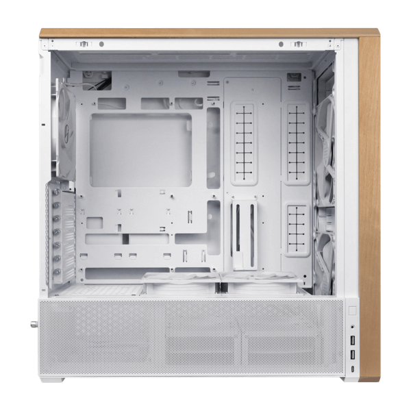 LIAN LI LANCOOL 217 - WHITE