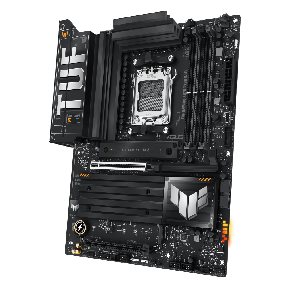 ASUS TUF X870-PLUS WIFI