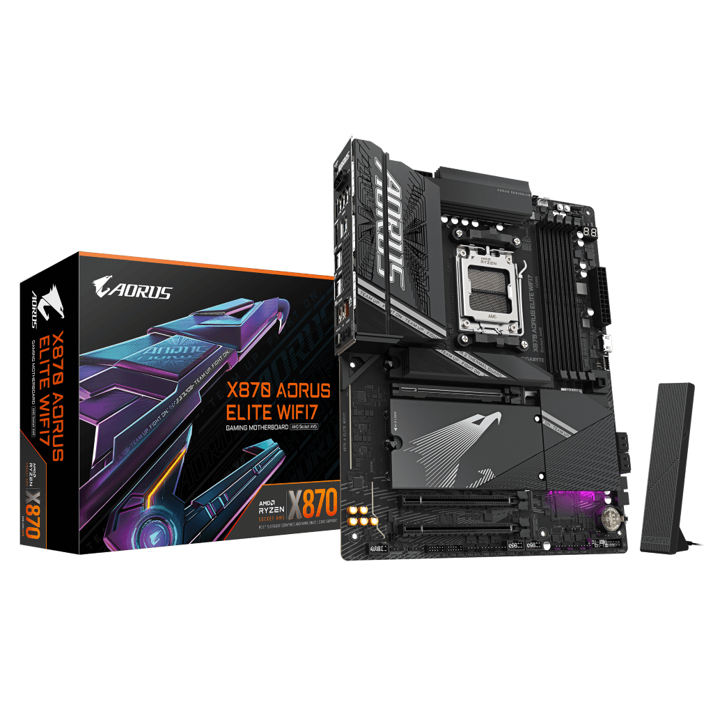 GIGABYTE X870 AORUS ELITE WIFI7