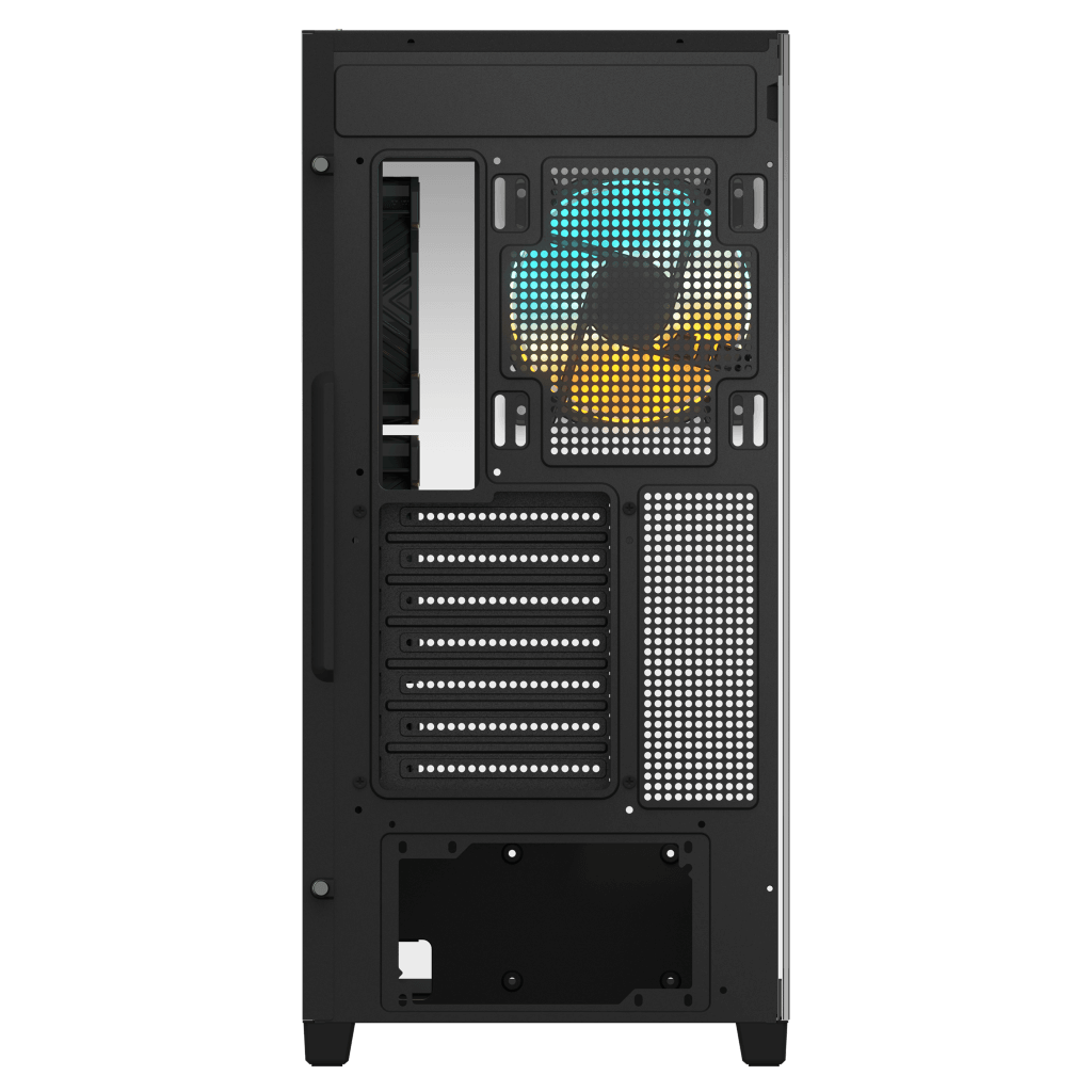 GIGABYTE C500 PANORAMIC STEALTH - BLACK