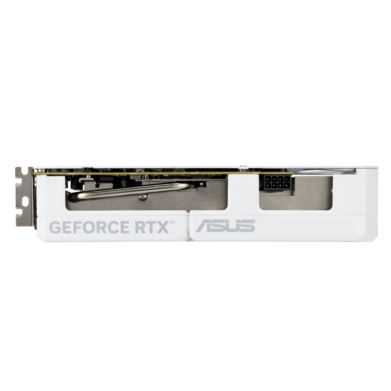 ASUS DUAL GeForce RTX 5060Ti 16GB OC - WHITE