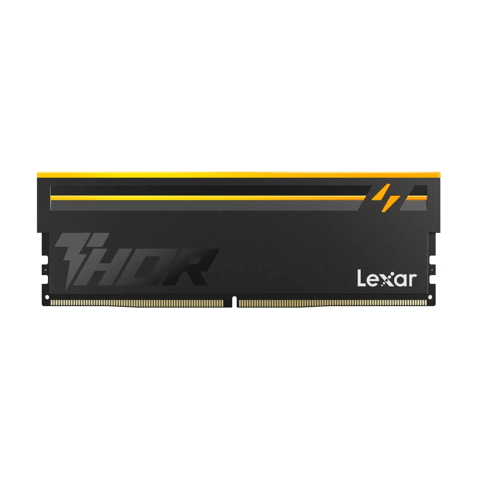 LEXAR THOR RGB 2nd Gen DDR5 32GB (2x16GB) 6000MHz CL36 - BLACK