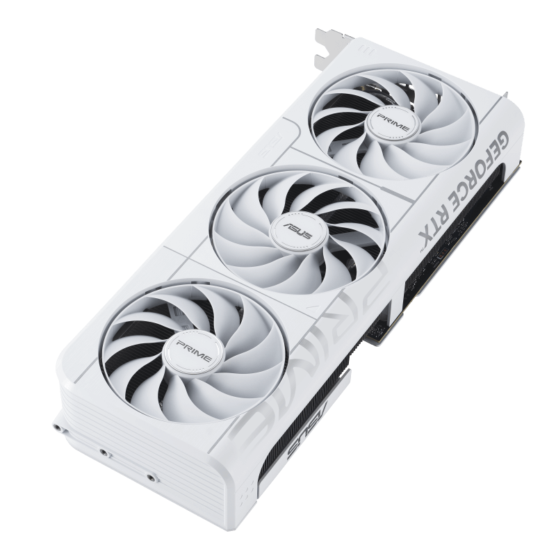 ASUS PRIME GeForce RTX 5070 White OC Edition 12GB GDDR7