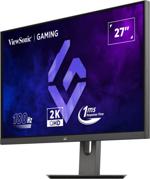 VIEWSONIC VX2758A-2K-PRO-4 27” 2K QHD 1440p 180Hz 1MS IPS Gaming Monitor