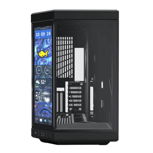 HYTE Y70 TOUCH INFINITE BLACK