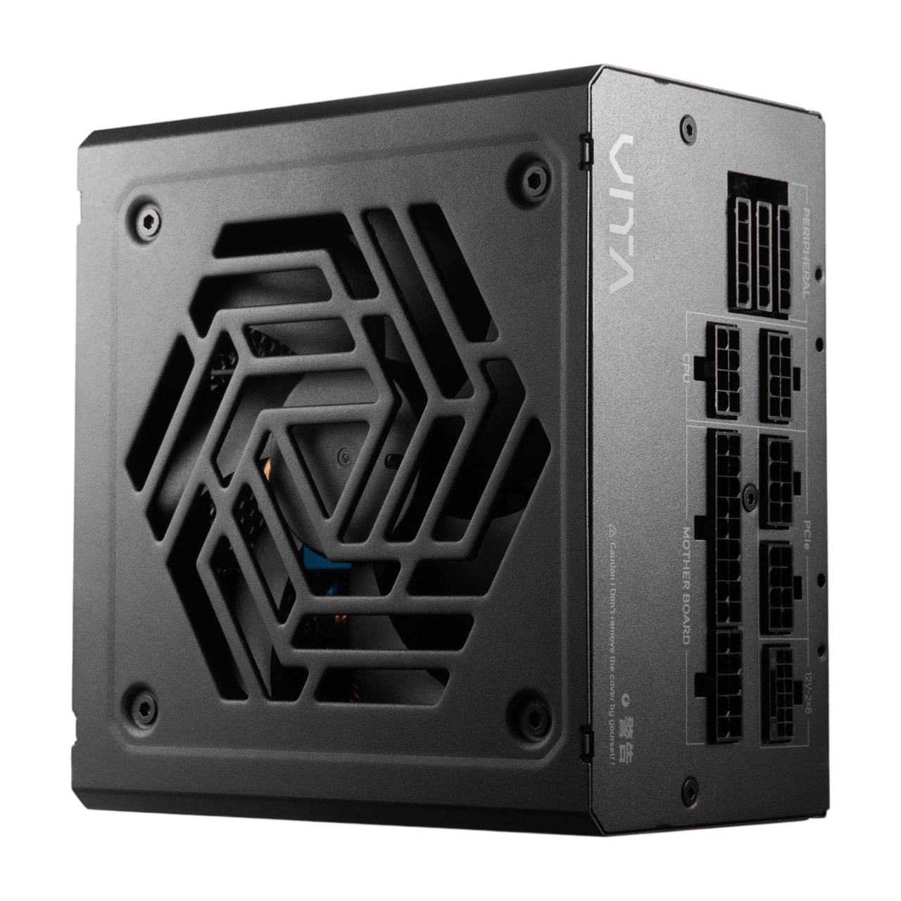 FSP POWER SUPPLY VITA-GM 850W GOLD ATX 3.1 FULLY MODULAR - BLACK