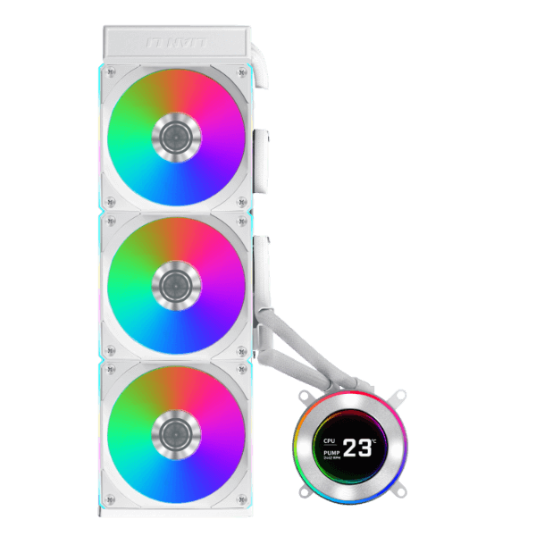 LIAN LI HYDROSHIFT II LCD-C 360CL - WHITE