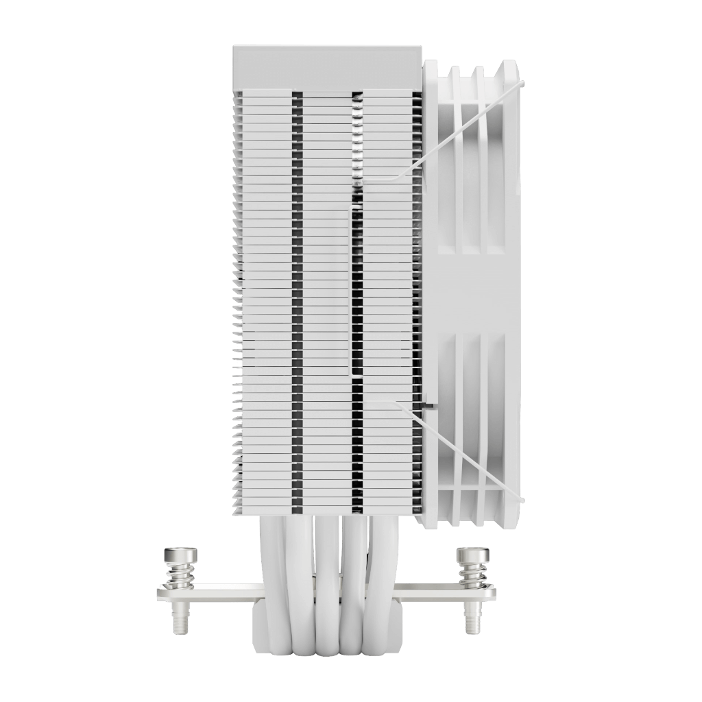 GAMDIAS BOREAS M2 TEMPERATURE DISPLAY WHITE - Air Cooler