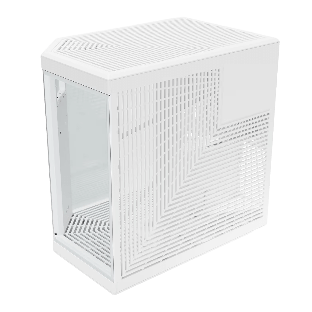 HYTE Y70 TOUCH INFINITE SNOW WHITE