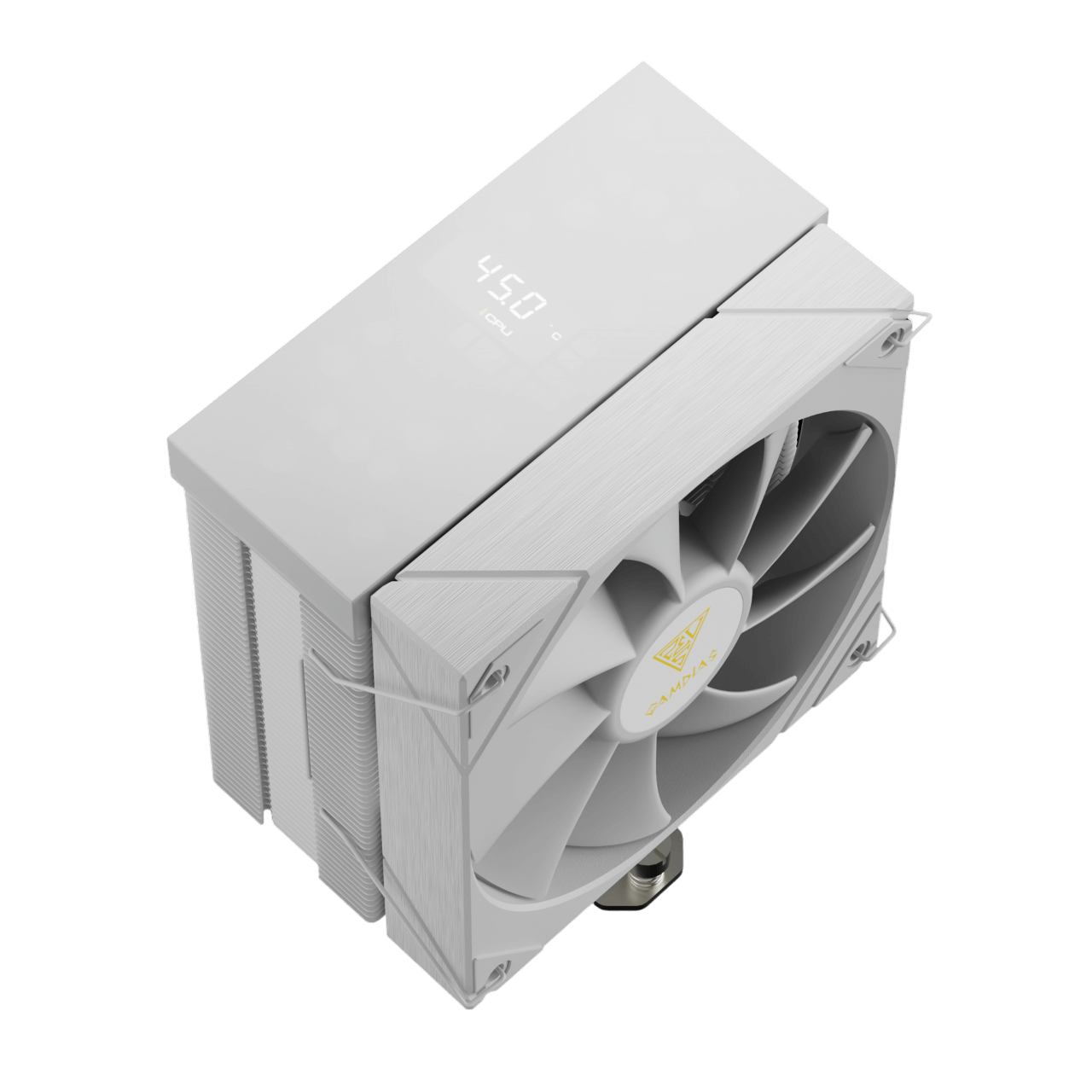 GAMDIAS BOREAS M2-51DWH AIR COOLER - WHITE - Air Cooler