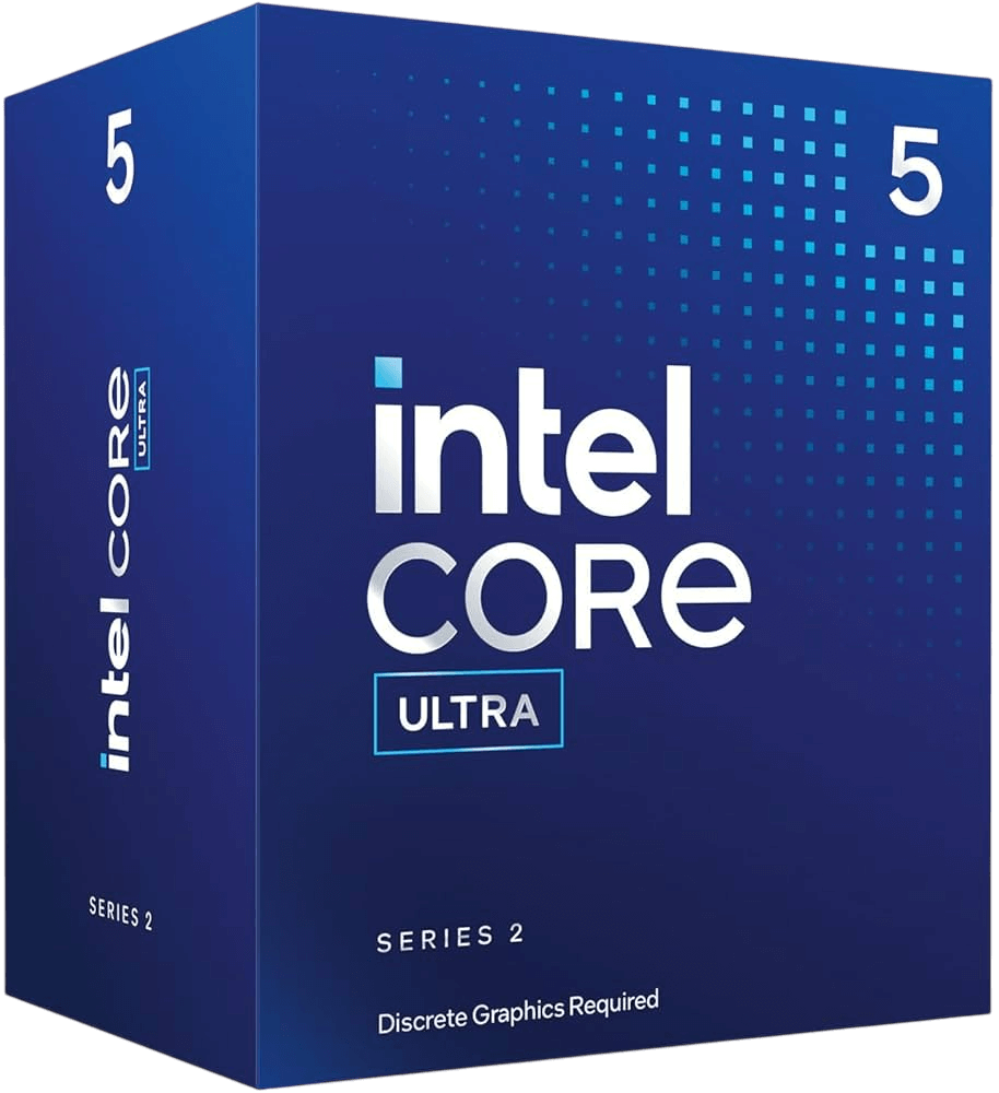 INTEL Core Ultra 5 225F - TRAY