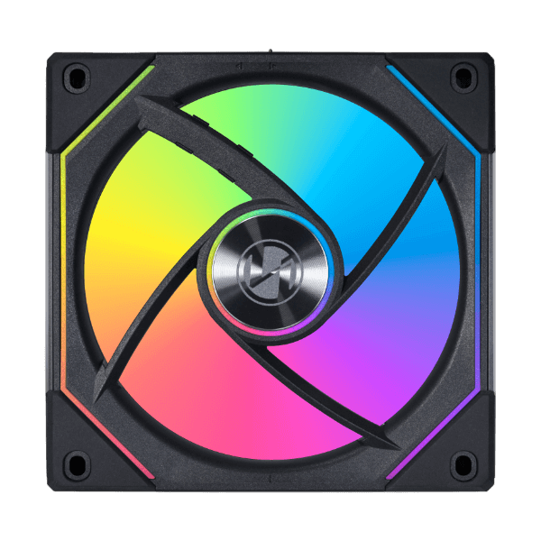 LIAN LI UNI FAN SL-INFINITY Wireless 120(3P) - BLACK