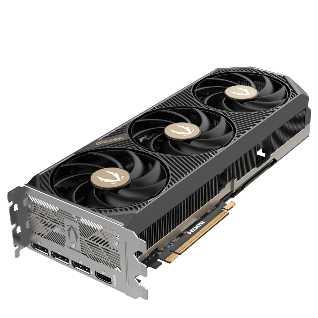 ZOTAC GeForce RTX 5080 16GB SOLID CORE OC