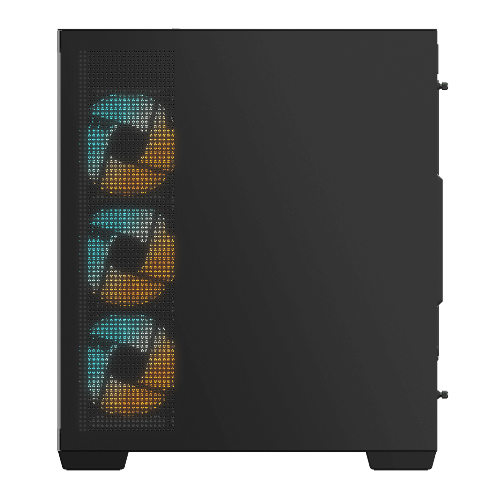 GIGABYTE C500 PANORAMIC STEALTH - BLACK
