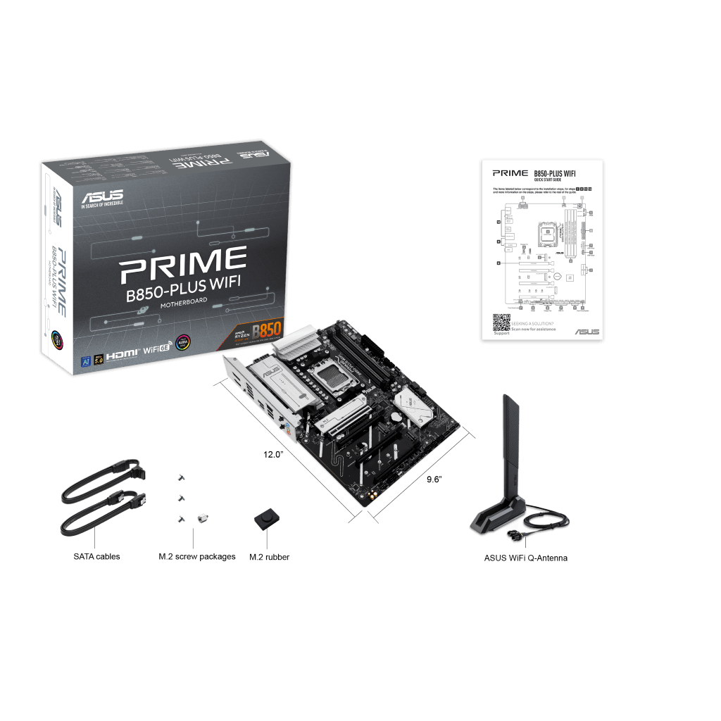 ASUS PRIME B850-PLUS WIFI