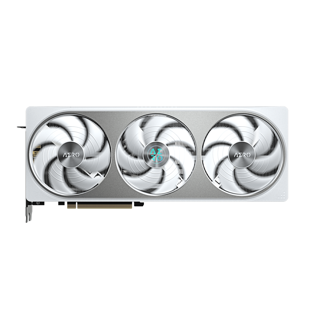 GIGABYTE GeForce RTX 5070 AERO OC 12G