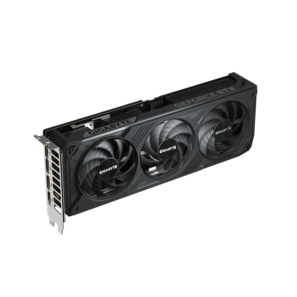 GIGABYTE GeForce RTX 5070 WINDFORCE OC SFF 12G