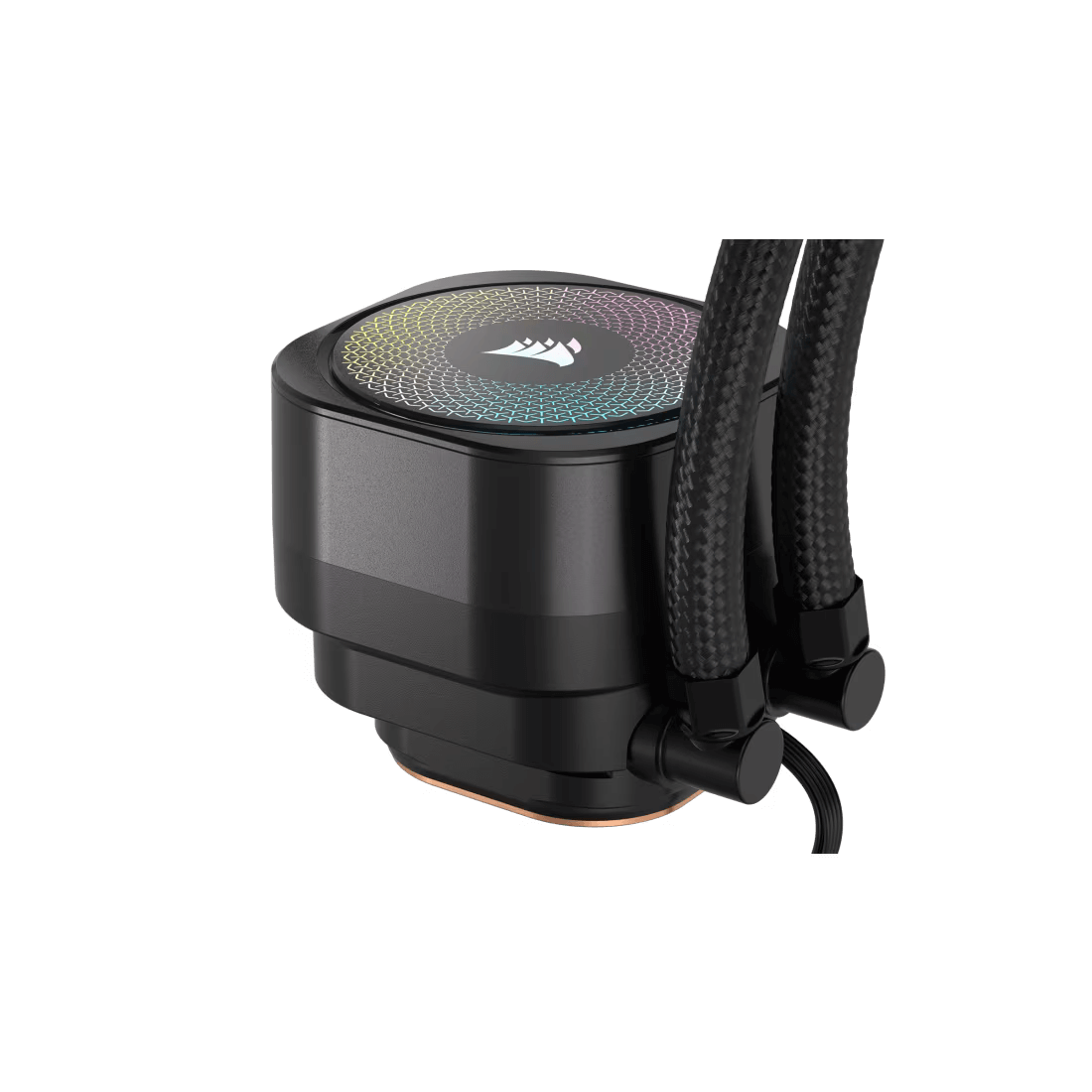 CORSAIR NAUTILUS 360 RS ARGB Liquid CPU Cooler - BLACK