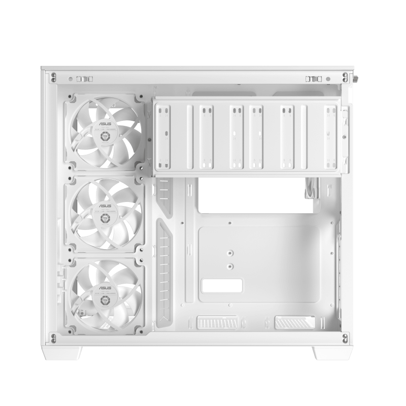 ASUS A32 PLUS TG ARGB WHITE