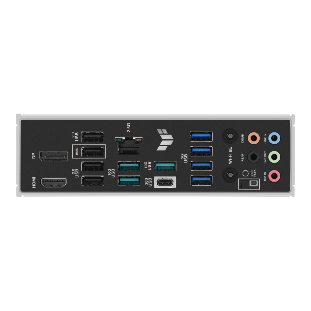 ASUS TUF B850M-PLUS WIFI