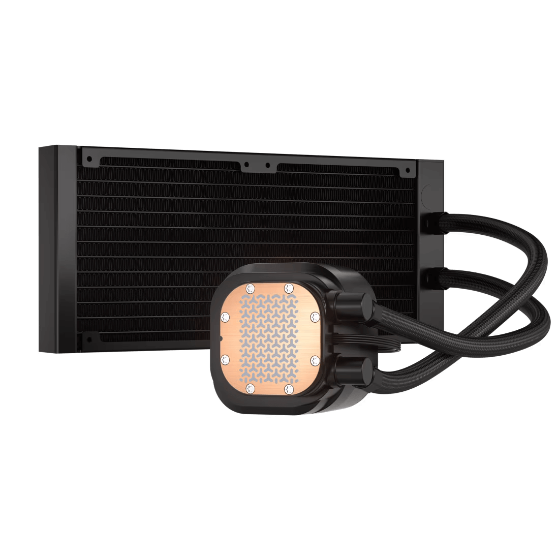 CORSAIR NAUTLIUS 240 RS ARGB - BLACK