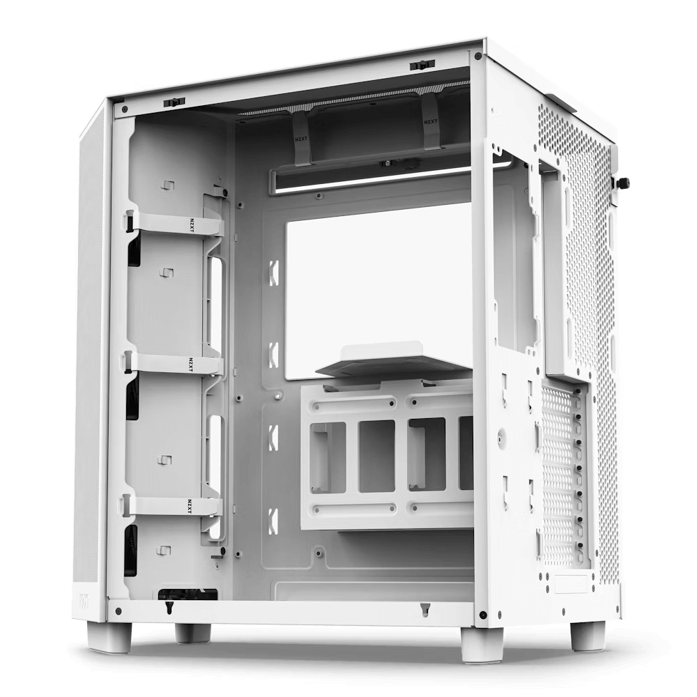 NZXT H6 Flow RGB 2023 White