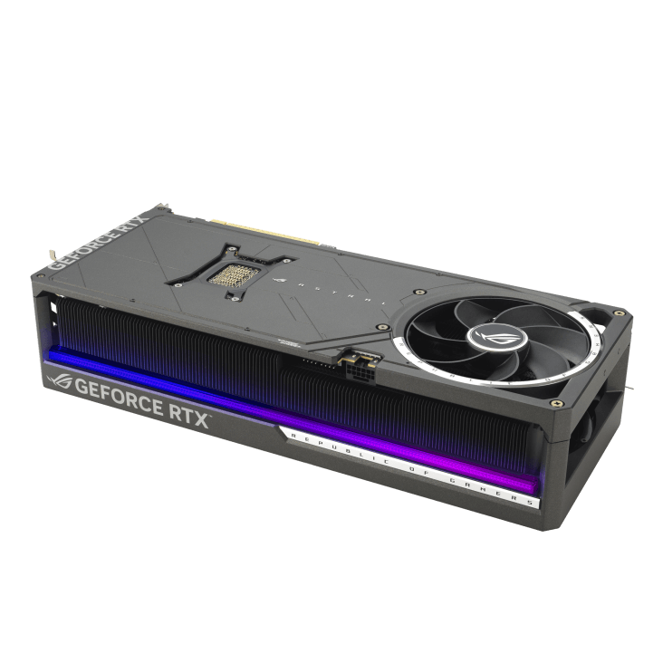 ASUS ROG ASTRAL GeForce RTX 5080 16GB OC