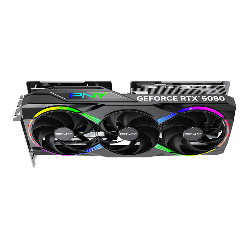 PNY GeForce RTX 5080 ARGB EPIC-X RGB 16GB OC