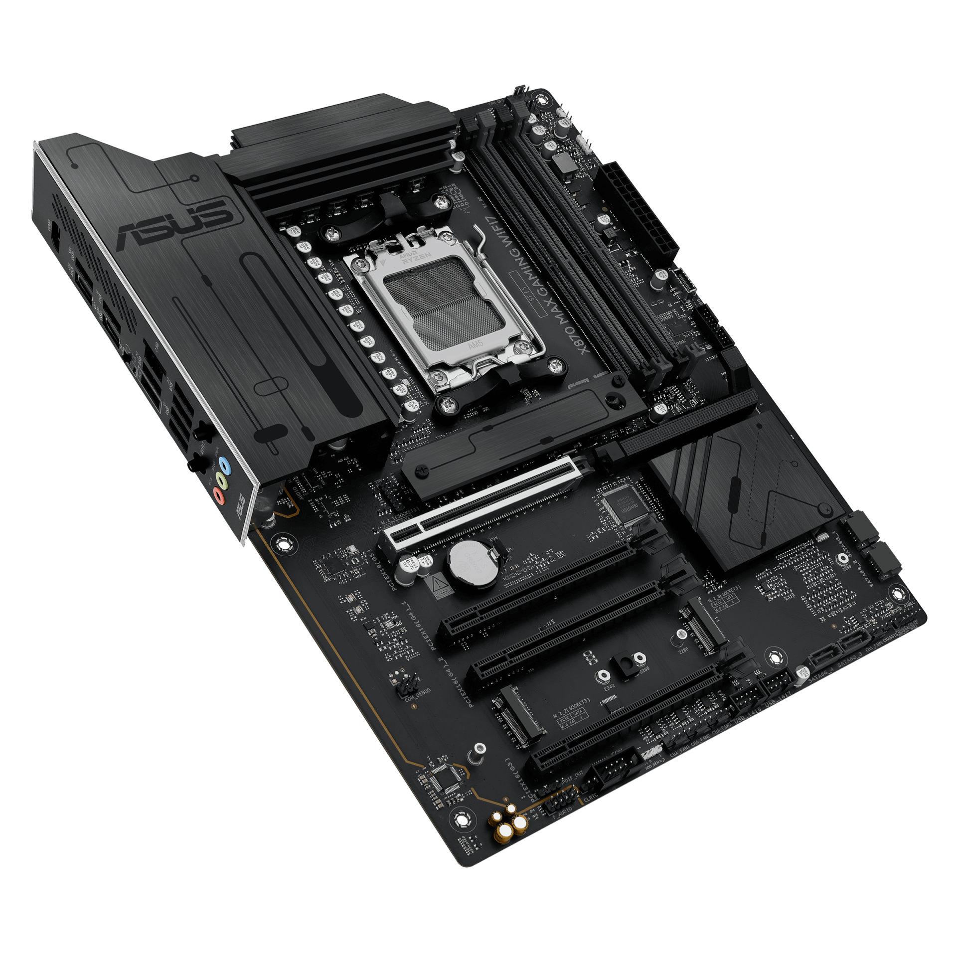 ASUS X870 MAX GAMING WIFI7