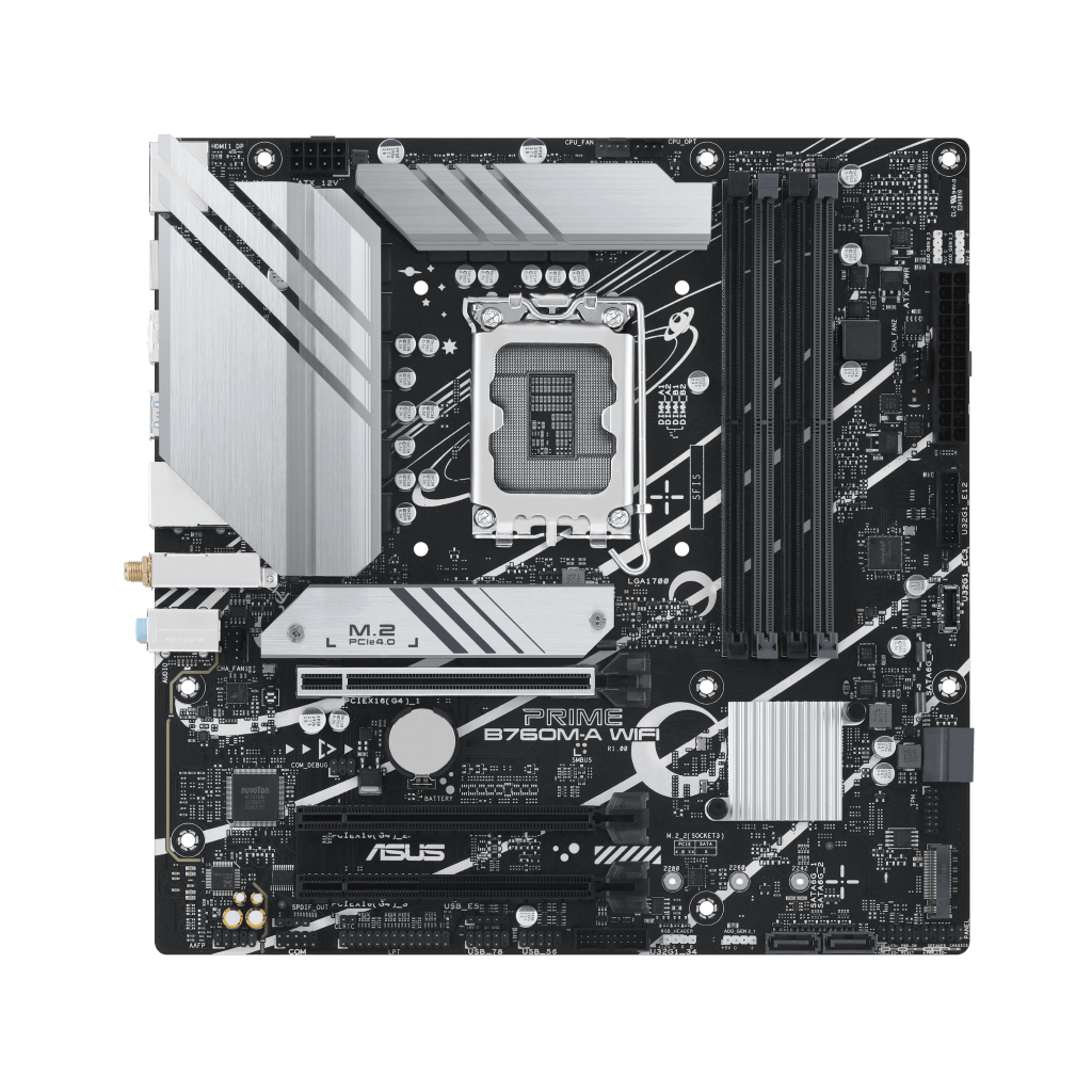 ASUS PRIME B760M-A WIFI DDR5