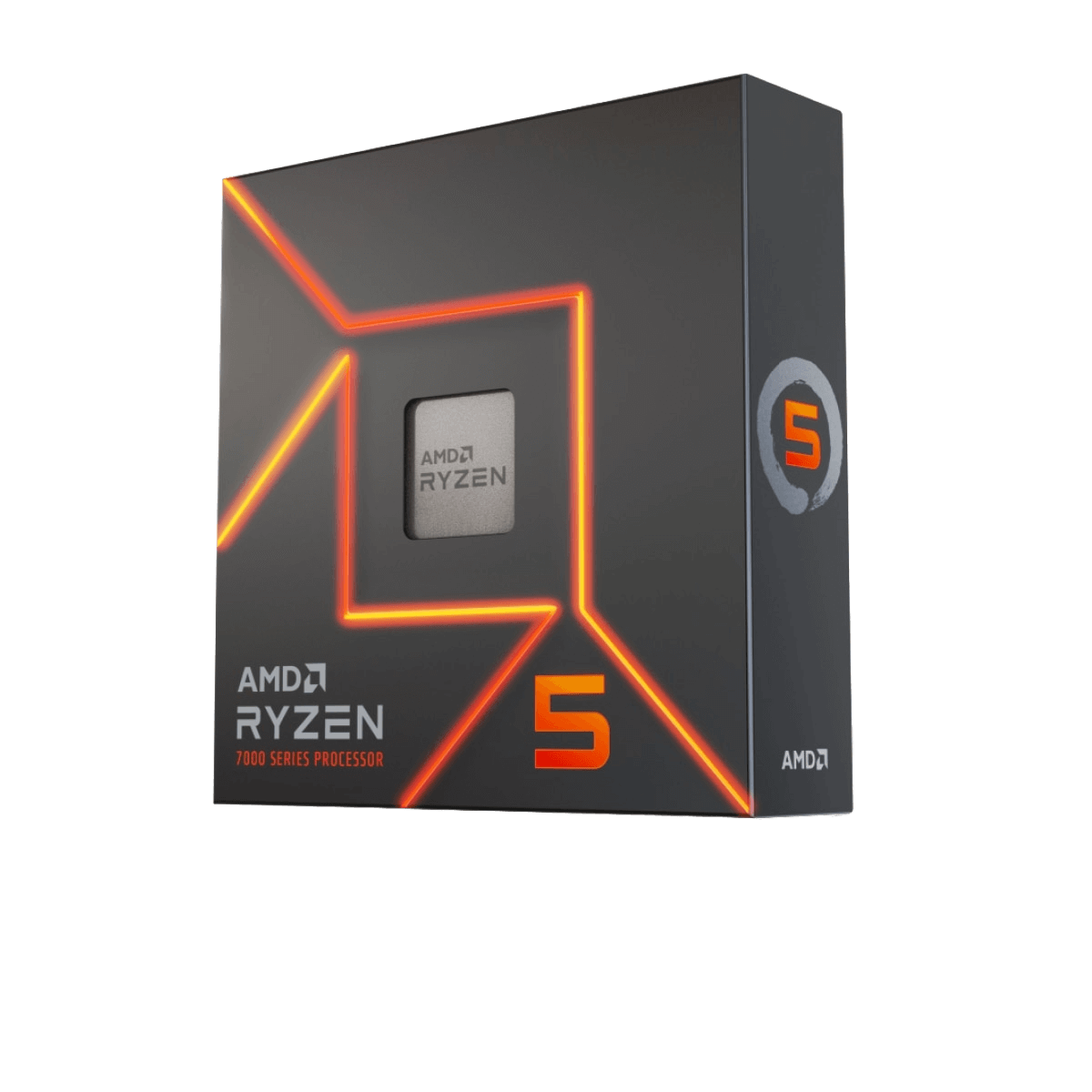AMD Ryzen 5 - 7600X - TRAY