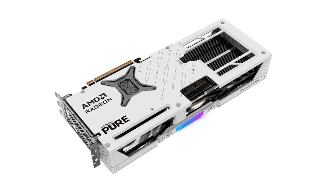 SAPPHIRE PURE RADEON RX 9070XT 16GB