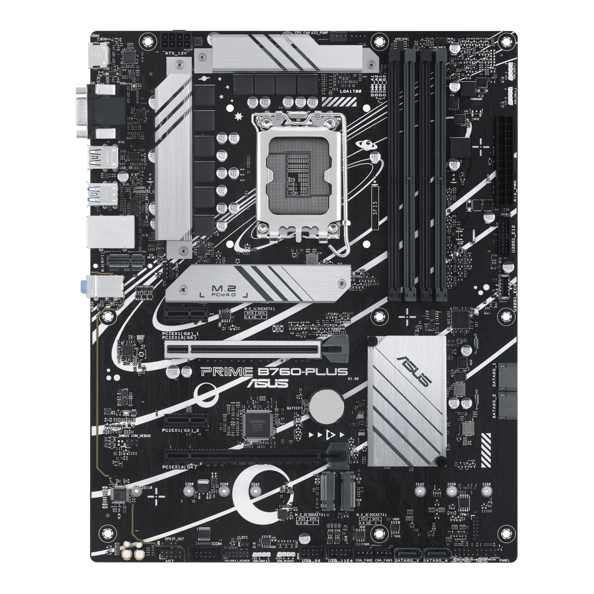 ASUS PRIME B760-PLUS