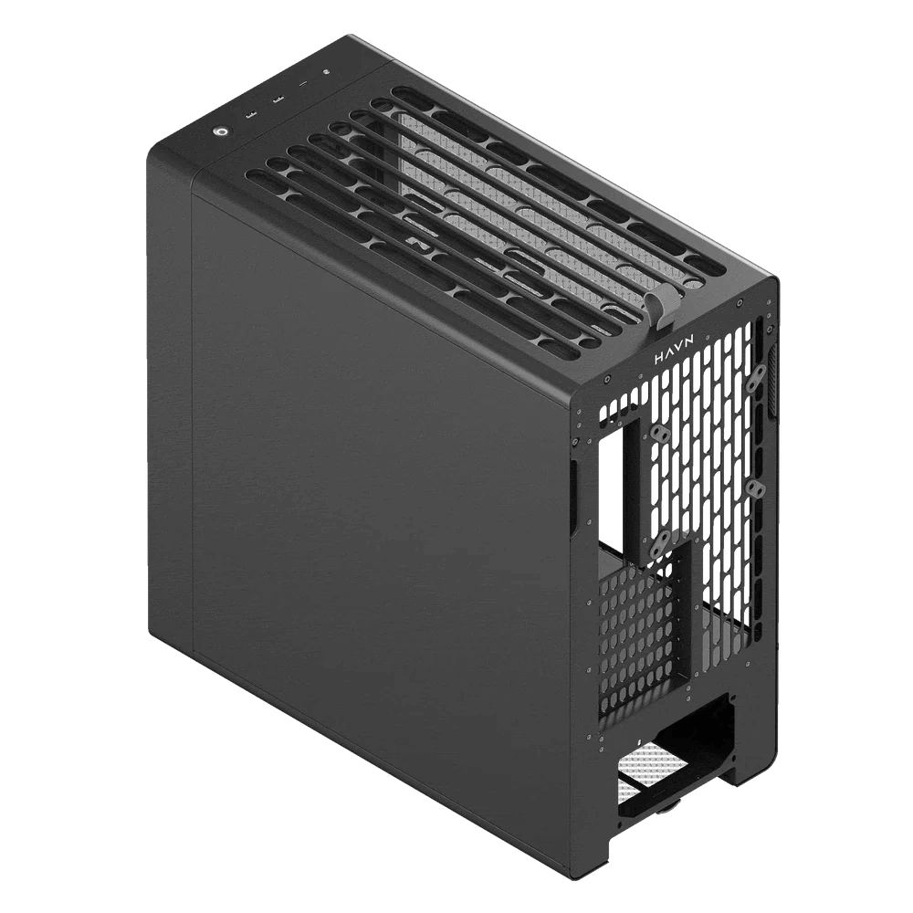 HAVN BF 360 CASE - BLACK