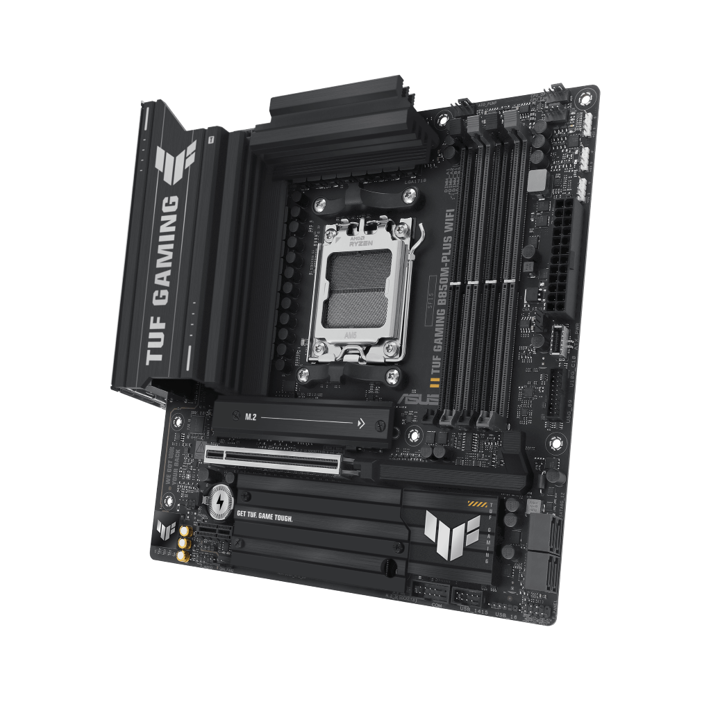 ASUS TUF B850M-PLUS WIFI