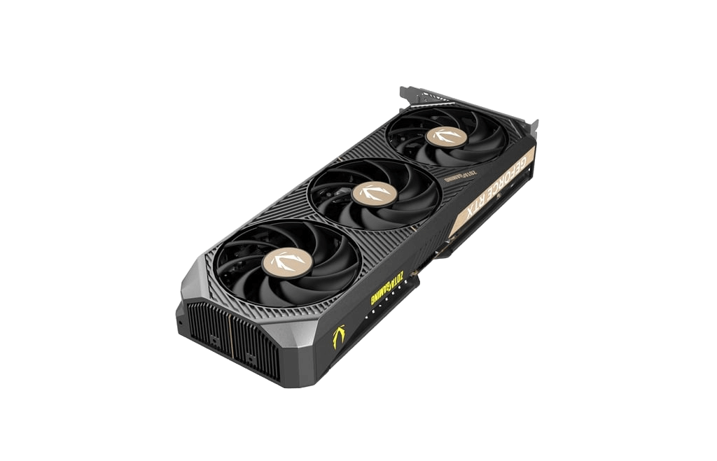 ZOTAC GeForce RTX 5070 12GB SOLID OC