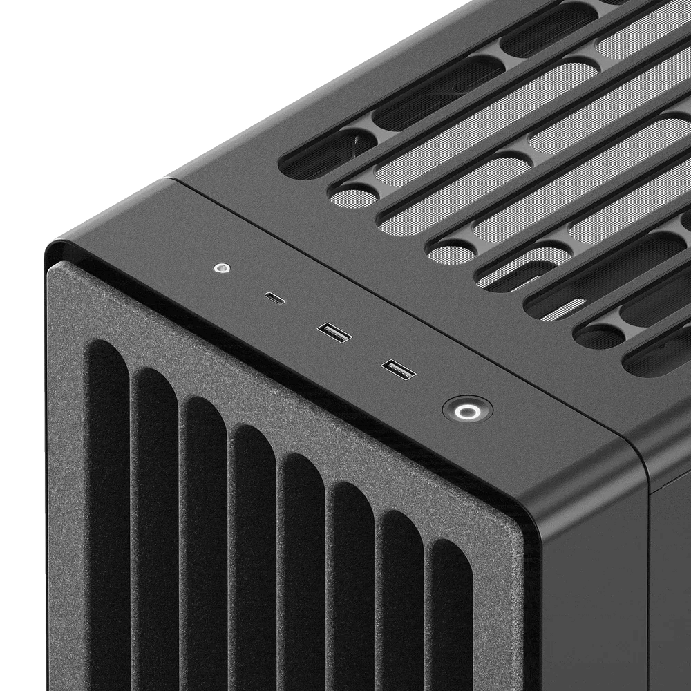 HAVN BF 360 CASE - BLACK