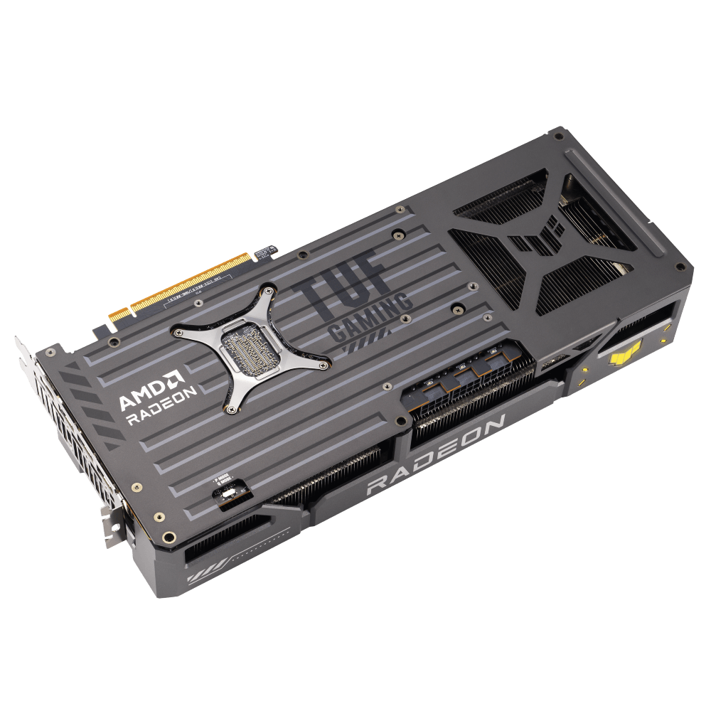 ASUS TUF RADEON RX 9070XT 16GB GDDR6 OC EDITION