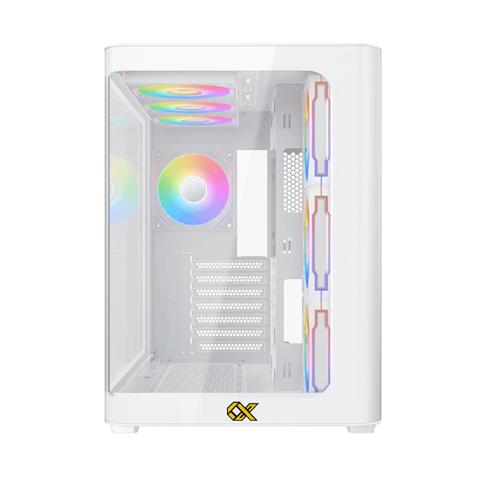 XIGMATEK PANO WHITE 7xFAN