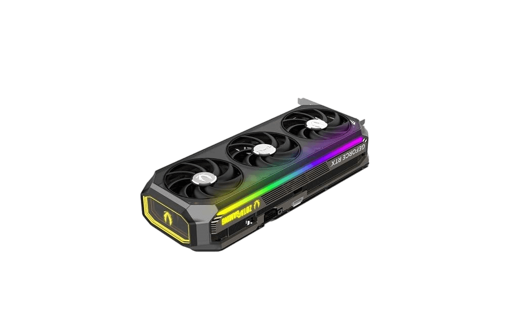 ZOTAC GeForce RTX 5070Ti AMP Extreme INFINITY