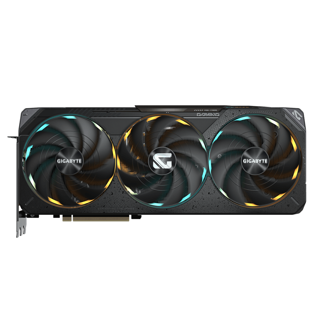 GIGABYTE GeForce RTX 5080 GAMING OC 16GB - BLACK