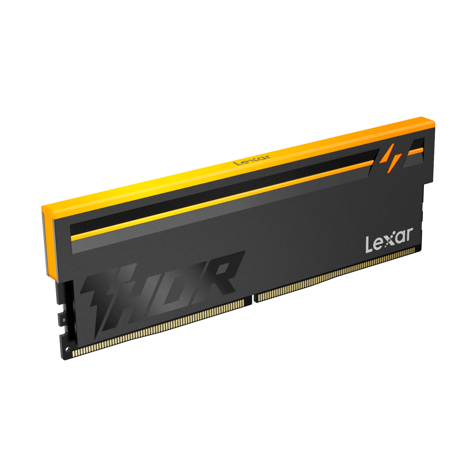 LEXAR THOR RGB 2nd Gen DDR5 32GB (2x16GB) 6000MHz CL36 - BLACK