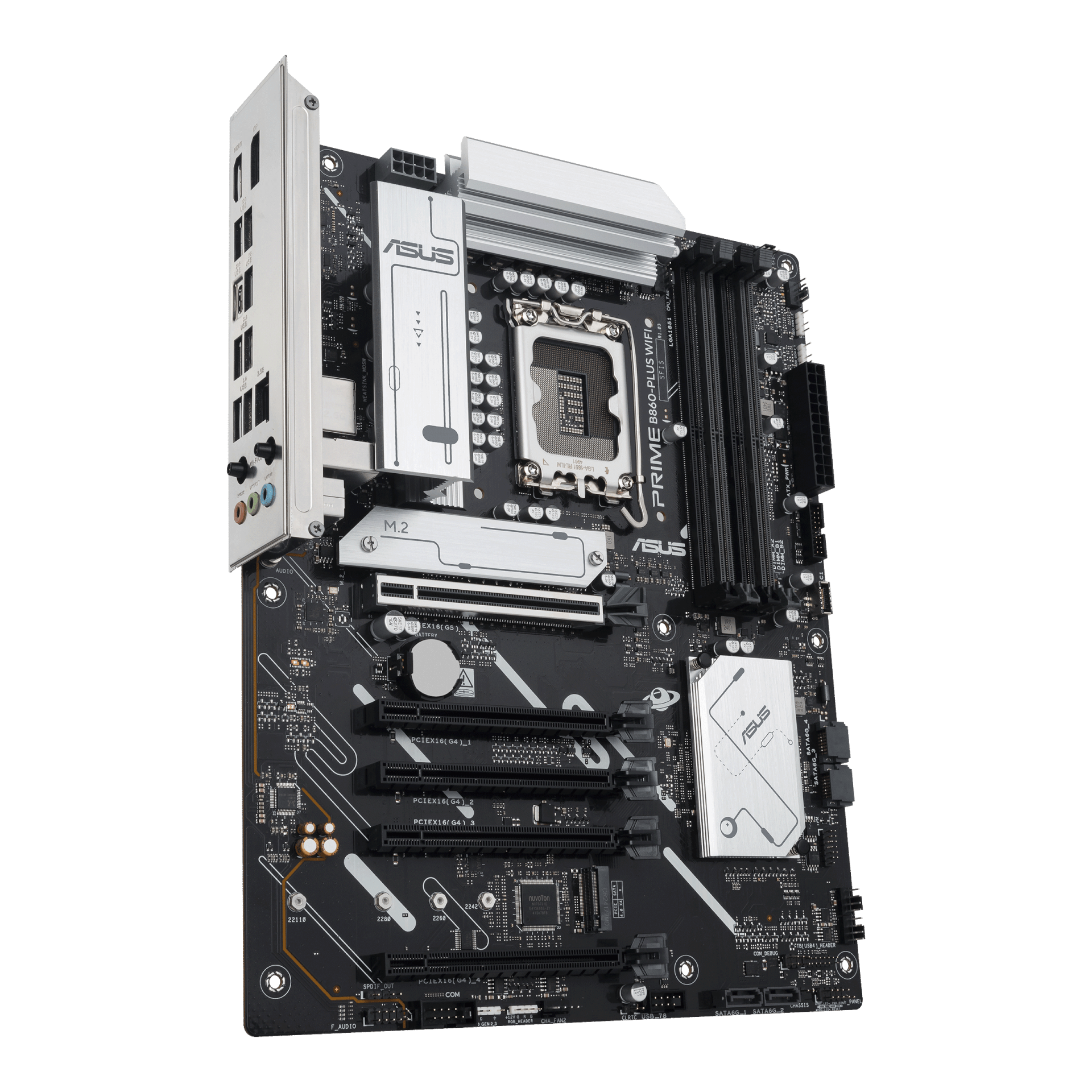 ASUS PRIME B860-PLUS WIFI