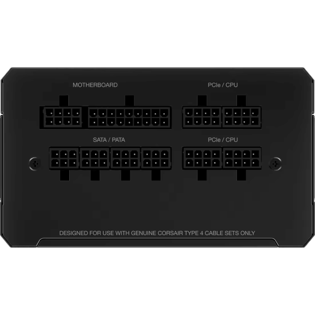 CORSAIR RM850e GOLD FULLY MODULAR - ATX 3