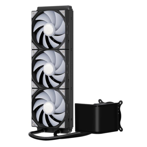 TRYX PANORAMA SE ARGB 360 BLACK