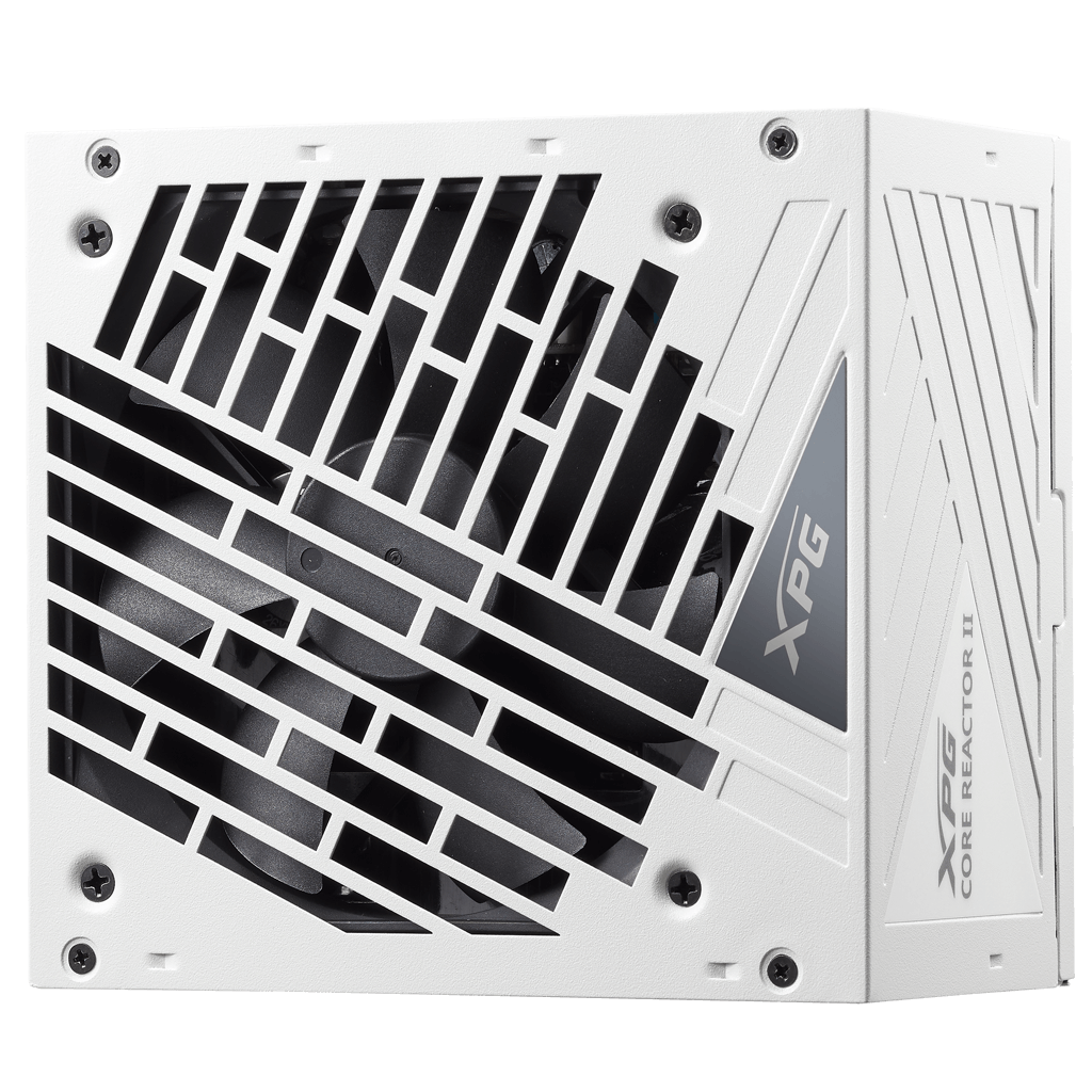 XPG COREREACTOR II 850W GOLD ATX 3.1 - WHITE