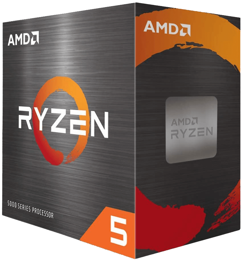 AMD Ryzen 5 5600G - TRAY
