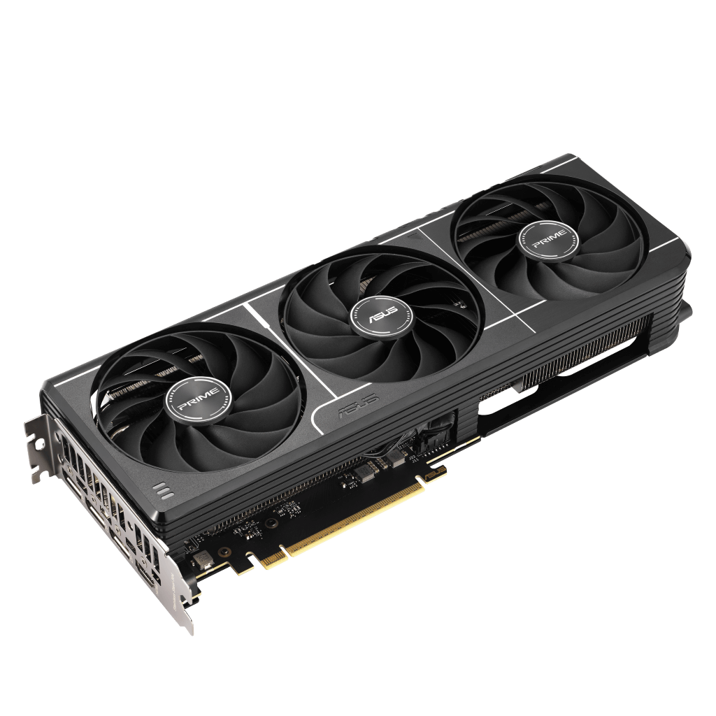 ASUS PRIME GeForce RTX 5060Ti 8GB GDDR7 OC Edition