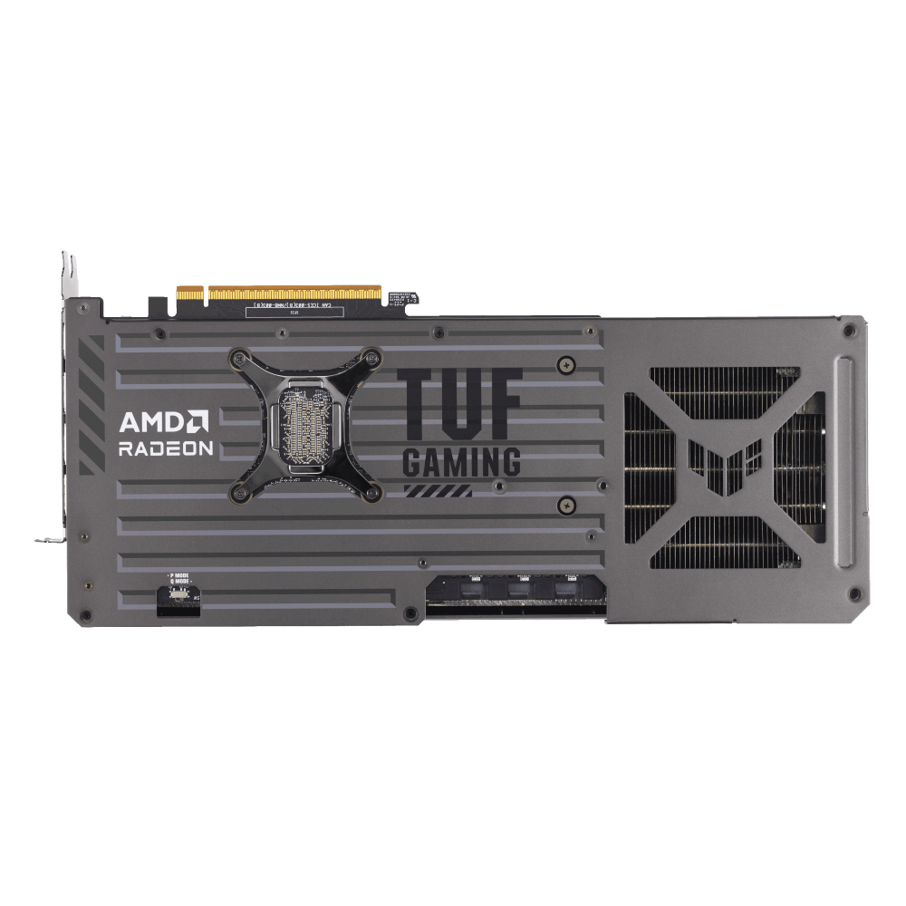 ASUS TUF RADEON RX 9070XT 16GB GDDR6 OC EDITION